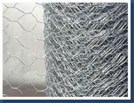 Hexagonal Wire Netting